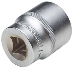 Торцевая головка Сила 252527 27 мм 1/2"