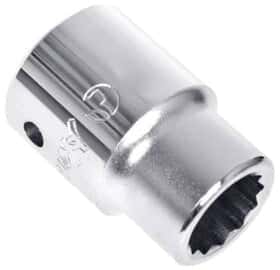 Торцевая головка Hans 6402М30 30 мм 3/4"