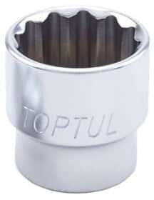 Торцева головка Toptul BAEB1211 11 мм 3/8"