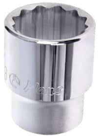 Торцева головка Hans 6402М50 50 мм 3/4"
