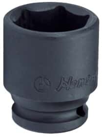 Торцева головка Hans 84400М17 17 мм 1/2"