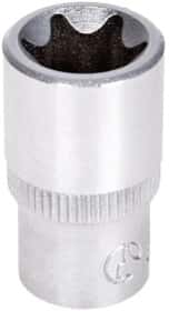 Торцевая головка Hans 2410Е08 E8 1/4"