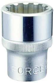 Торцевая головка Force 52Q11 11 мм 1/4"