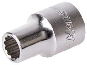 Торцева головка Hans 4402M09 9 мм 1/2"