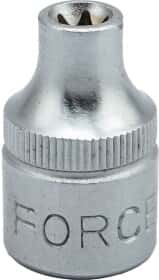 Торцевая головка Force 53607 E7 3/8"
