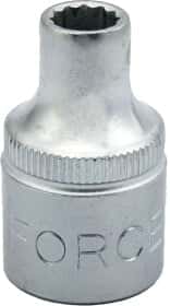 Торцева головка Force 53906 6 мм 3/8"