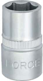 Торцева головка Force 5459.16 9/16" 1/2"