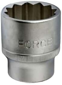 Торцева головка Force 56955 55 мм 3/4"