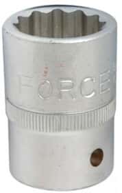 Торцева головка Force 58955 55 мм 1"