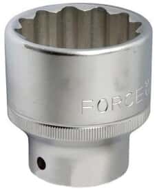 Торцева головка Force 58980 80 мм 1"