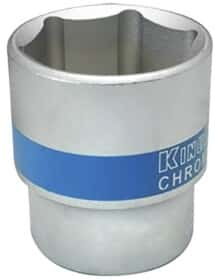Торцевая головка KingROY 744226MM 26 мм 1/2" Торцевая головка KingROY 744226MM 26 мм 1/2"