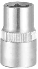 Торцева головка Sigma 6071101 10 мм 1/2"