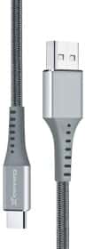 Кабель Grand-X FC-12G USB - type-C 1,2 м