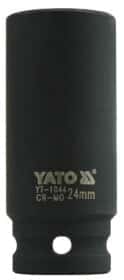 Торцева головка Yato YT-1044 24 мм 1/2"