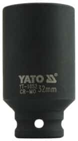 Торцева головка Yato YT-1052 32 мм 1/2"