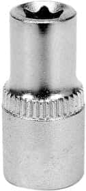 Торцевая головка Yato YT-05214 E7 1/4"
