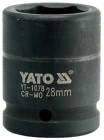 Торцева головка Yato YT-1078 28 мм 3/4"