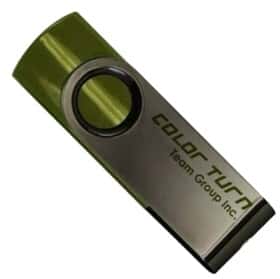 Флешка Team Group E902 Color Turn USB 2.0 Green 16 ГБ