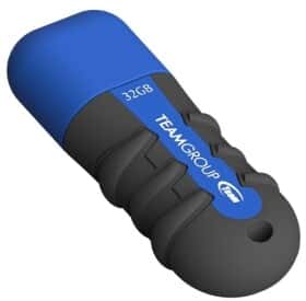 Флешка Team Group T181 Blue 32 ГБ
