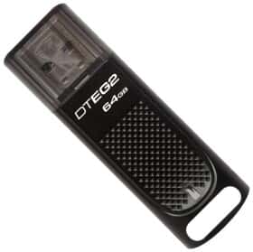Флешка Kingston DataTraveler Elite G2 64 ГБ Флешка Kingston DataTraveler Elite G2 64 ГБ