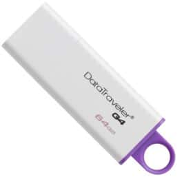 Флешка Kingston DataTraveler G4 64 ГБ