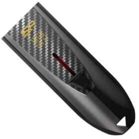 Флешка Silicon Power Blaze B25 Black 16 ГБ Флешка Silicon Power Blaze B25 Black 16 ГБ