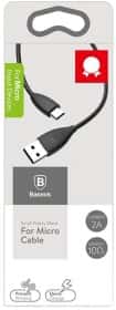 Кабель Baseus Small Pretty Waist CAMMY-01 USB - Micro USB 1 м