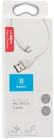 Кабель Baseus Small Pretty Waist CAMMY-02 USB - Micro USB 1 м