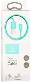 Кабель Baseus Yaven CALUN-06 USB - Apple Lightning 1 м