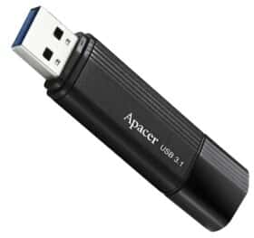 Флешка Apacer AH353 Black 32 ГБ