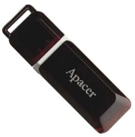 Флешка Apacer AH321 Red 16 ГБ