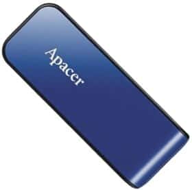 Флешка Apacer AH334 Blue 16 ГБ