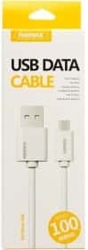 Кабель Remax RC-007M USB - Micro USB 1 м