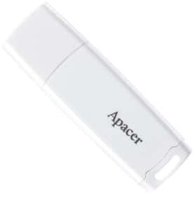 Флешка Apacer AH336 White 16 ГБ