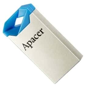 Флешка Apacer AH111 Blue 16 ГБ