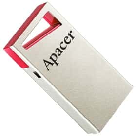Флешка Apacer AH112 Red 16 ГБ