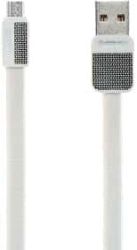 Кабель Remax Platinum RC-044MWHITE USB - Micro USB 1 м