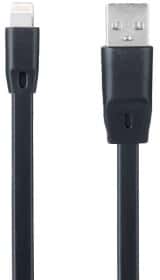 Кабель Optima Flat Speed C-015 55206 USB - Apple Lightning 1 м