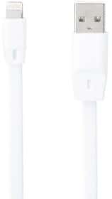 Кабель Optima Flat Speed C-015 55207 USB - Apple Lightning 1 м