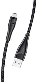Кабель Usams Braided U41 78445 USB - Micro USB 1 м