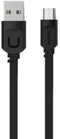 Кабель Usams U-Trans 78463 USB - Micro USB 0,25 м