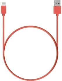 Кабель Promate LINKMATE-LT-PEACH USB - Apple Lightning 1,2 м Кабель Promate LINKMATE-LT-PEACH USB - Apple Lightning 1,2 м