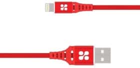 Кабель Promate NERVELINK-I-RED USB - Apple Lightning 1,2 м Кабель Promate NERVELINK-I-RED USB - Apple Lightning 1,2 м