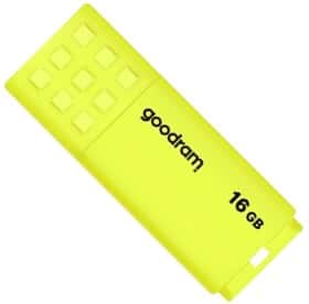 Флешка Goodram UME2 Yellow 16 ГБ Флешка Goodram UME2 Yellow 16 ГБ
