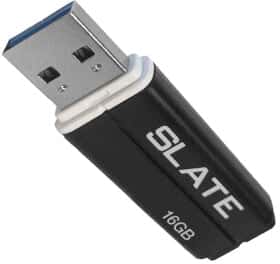Флешка Patriot Slate 16 ГБ