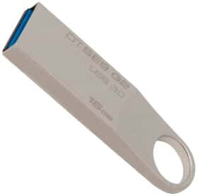 Флешка Kingston DataTraveler SE9 G2 16 ГБ