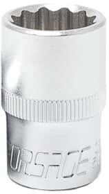 Торцевая головка Forsage F-54930 30 мм 1/2"