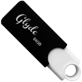 Флешка Patriot Glyde 64 ГБ Флешка Patriot Glyde 64 ГБ