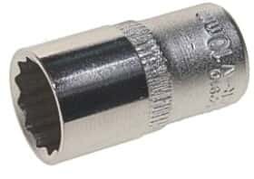 Торцева головка Rockforce RF-52910 10 мм 1/4"
