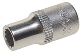 Торцева головка Rockforce RF-52906 6 мм 1/4"